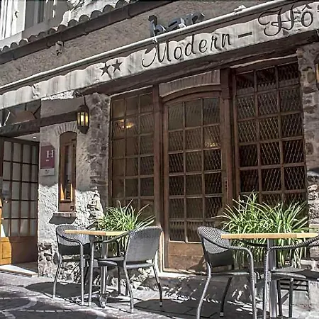 Modern Hotel 2*