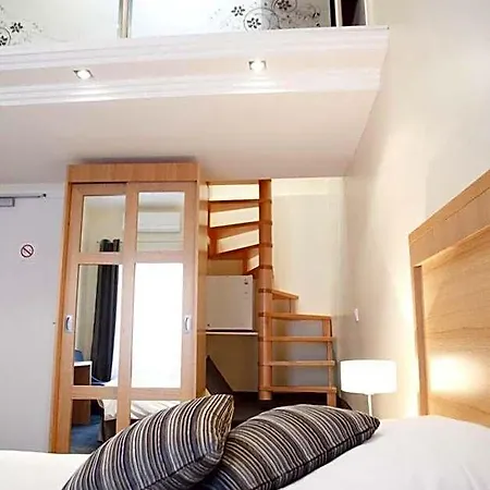 Hotell Modern 2*