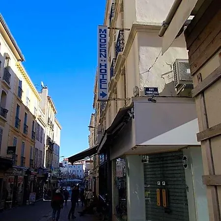 Modern Hotel